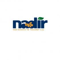 nadir yağ sanayi ve ticaret a.ş.