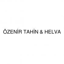 özenir tahin & helva
