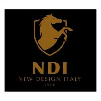 ndı new design italy 1978