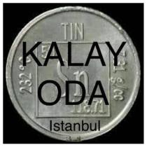 kalay oda istanbul tın sn 118,71 232