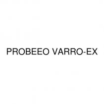 probeeo varro-ex