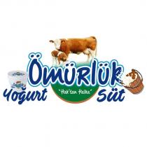 ömürlük hak'tan halka yoğurt süt