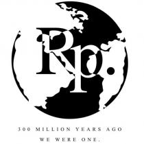rp. 300 million years ago we were one.