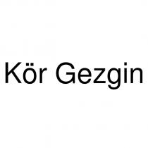kör gezgin