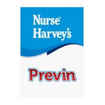 nurse harvey's previn