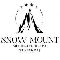 snow mount ski hotel & spa sarıkamış