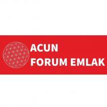 acun forum emlak