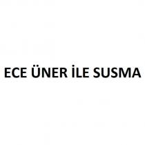 ece üner ile susma