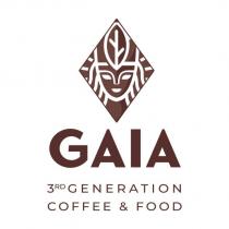 gaia 3 fd generation coffee & food