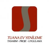 tuana ev yenileme tasarım-proje-uygulama