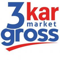 3kar market gross