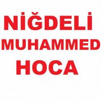 niğdeli muhammed hoca