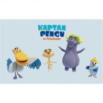 kaptan pengu ve arkadaşları