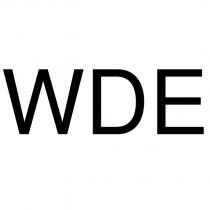 wde