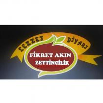 fikret akın zeytincilik