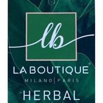 lb la boutique herbal milano paris