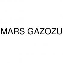 mars gazozu