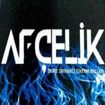 afçelik emaye dayanıklı tüketim malları