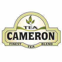 cameron tea finest blend