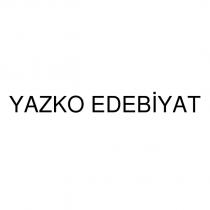 yazko edebiyat