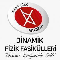 karaağaç akademi dinamik fizik fasikülleri 
