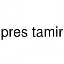 pres tamir