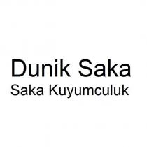dunik saka saka kuyumculuk