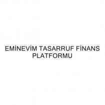 eminevim tasarruf finans platformu
