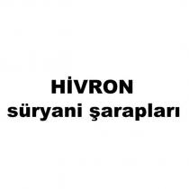 hivron süryani şarapları