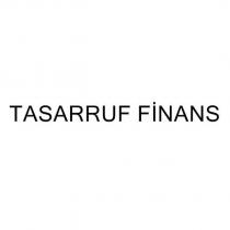 tasarruf finans