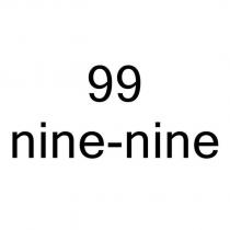 99 nine-nine