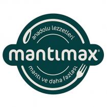 anadolu lezzetleri mantımax mantı ve daha fazlası