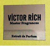 victor rich master fragrances extrait de parfum