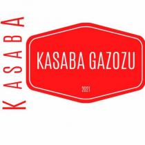 kasaba gazozu kasaba 2021