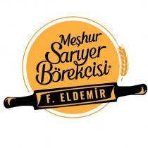 f.eldemir meşhur sarıyer börekçisi