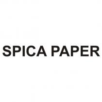 spica paper