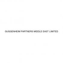 guggenheım partners mıddle east lımıted