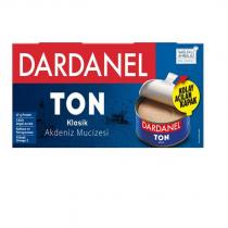 dardanel ton klasik akdeniz mucizesi kolay açılan kapak