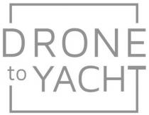 drone to yacht
