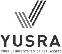yusra your unıque system of real assets