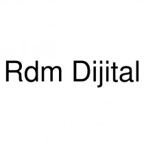 rdm dijital