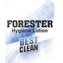 forester hygiene lotion best clean