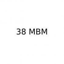 38 mbm