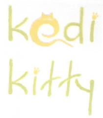 kedi kitty
