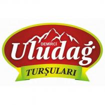 demirciuludağ turşuları