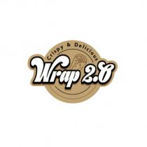 wrap 2.0 crispy & delicious