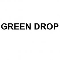 green drop