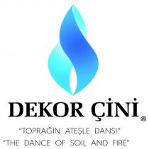 dekor çini 