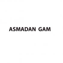 asmadan gam