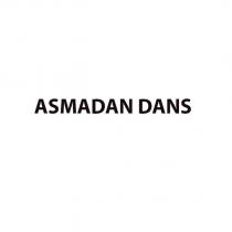 asmadan dans